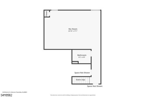 26 Wisteria Court Monroe NJ 08831