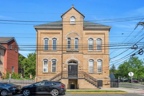 491 Valley Street City Of Orange NJ 07050