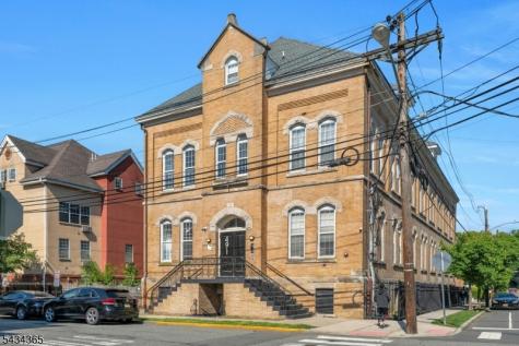 491 Valley Street City Of Orange NJ 07050