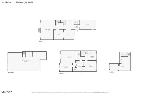 41 Litchult Lane Mahwah NJ 07430