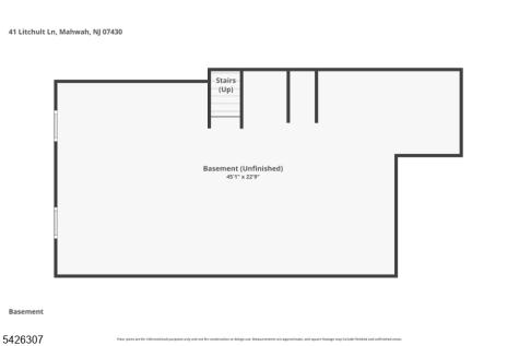 41 Litchult Lane Mahwah NJ 07430