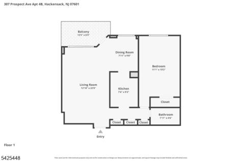 307 Prospect Avenue Hackensack NJ 07601