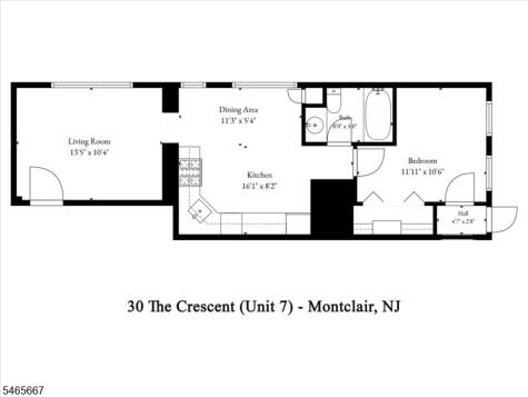 30 The Crescent Montclair NJ 07042