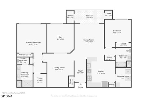 5203 Warrens Way Wanaque NJ 07465