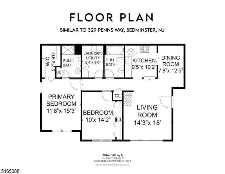 329 Penns Way Bernards NJ 07920