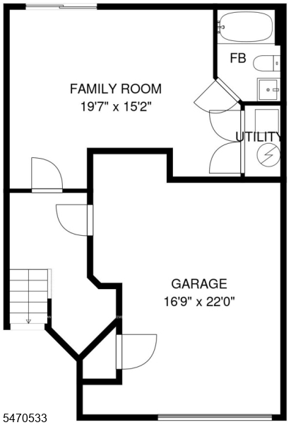 1166 New Brunswick Ave Apt101 Rahway NJ 07065