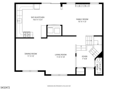 85 Sowers Drive Mount Olive NJ 07840