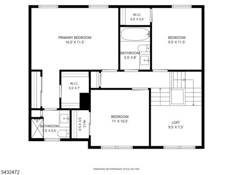 85 Sowers Drive Mount Olive NJ 07840