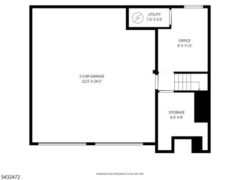 85 Sowers Drive Mount Olive NJ 07840