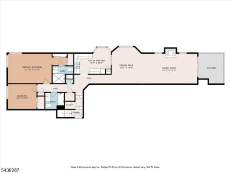 1702 Amanda Court Piscataway NJ 08854