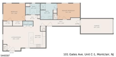 101 Gates Avenue Montclair NJ 07042