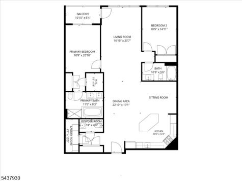40 W Park Place Morristown NJ 07960