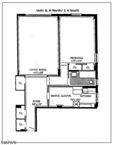 10 Crestmont Road, 5k Montclair NJ 07042
