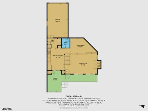 275 Crabtree Court Bernards NJ 07920
