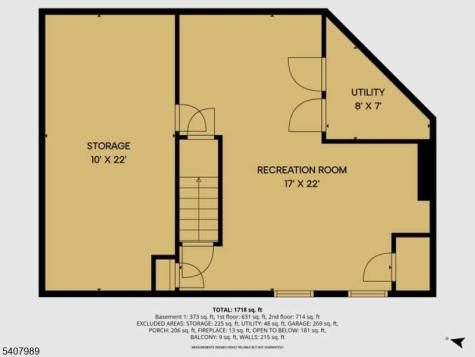 275 Crabtree Court Bernards NJ 07920