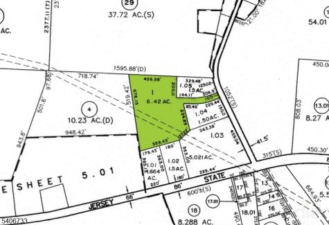 Half Way House Road Franklin NJ 07882