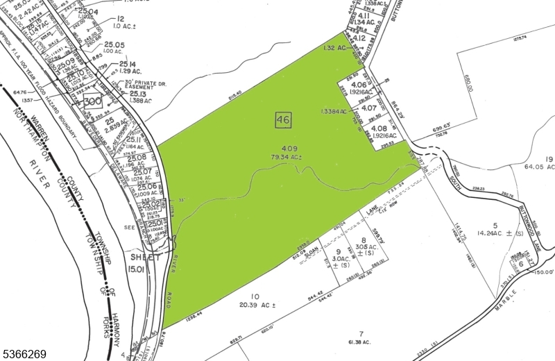119 Buttonwood Lane Harmony NJ 08865