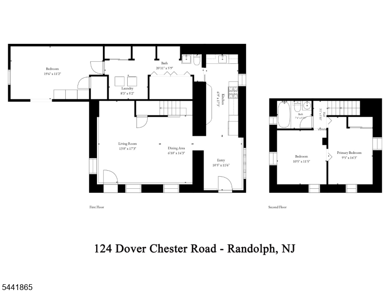 124 Dover Chester Road Randolph NJ 07869