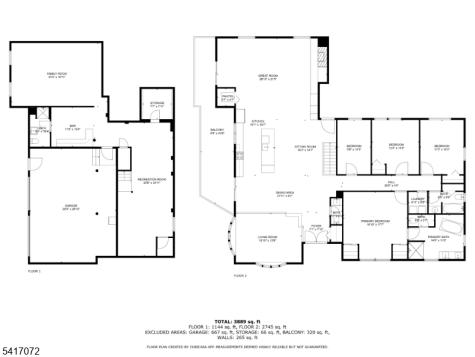 2 Rossi Drive Clinton NJ 08809