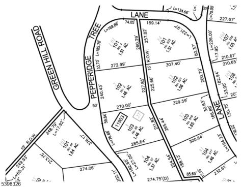 2 Kent Brook Terrace Kinnelon NJ 07405