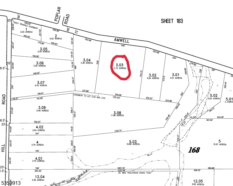 Amwell Road Hillsborough NJ 08844