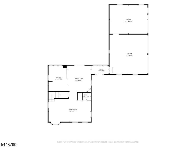 430 Jacobstown Cookstown Road North Hanover NJ 08562