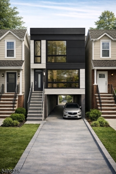 13 Highland Terrace Irvington NJ 07111