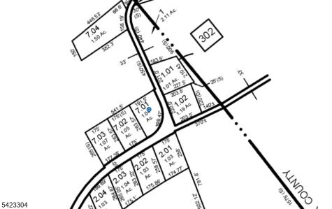 569 Ervey Road Allamuchy NJ 07821