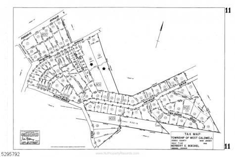 Fairfield Avenue West Caldwell NJ 07006