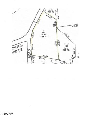 303 Brook Valley Road Kinnelon NJ 07405