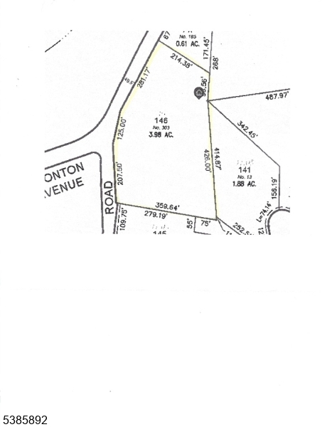 303 Brook Valley Road Kinnelon NJ 07405