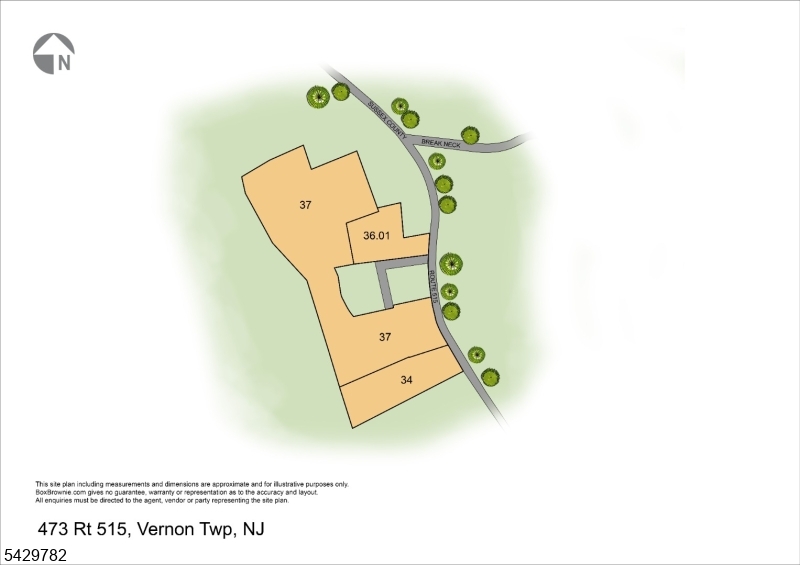 487 County Route 515 Vernon NJ 07462