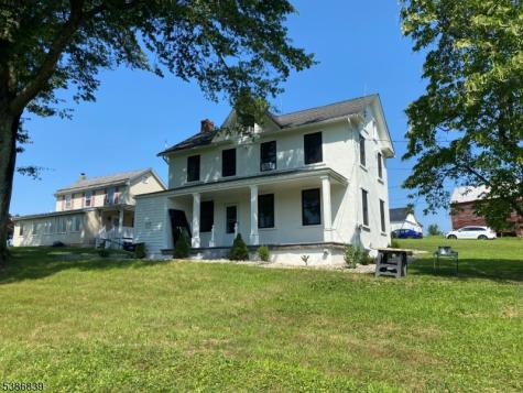 1491 Cty Road 519 Alexandria NJ 08825