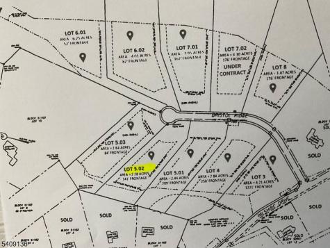 7 Bristol Ridge Road Boonton NJ 07005