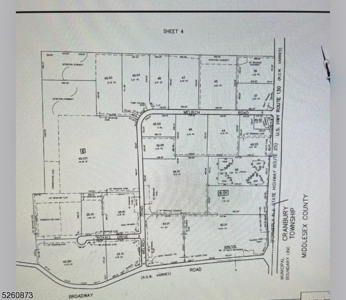 51 Friendship Road South Brunswick NJ 08512