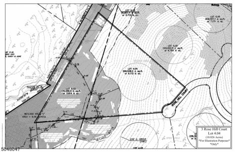 3 Rose Hill Bernardsville NJ 07924