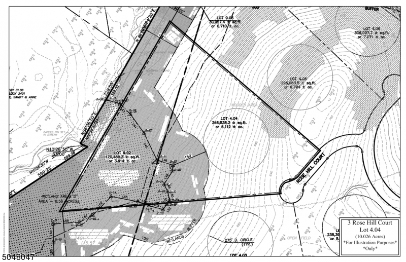 3 Rose Hill Bernardsville NJ 07924