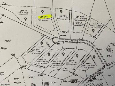 8 Bristol Ridge Road Boonton NJ 07005