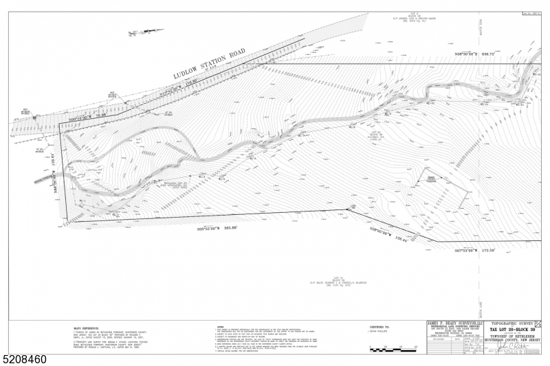 2 Stony Brook Lane Bethlehem NJ 08802