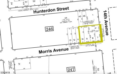 295 Morris Avenue Newark NJ 07103