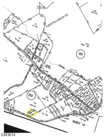 Mount Bethel Road Mansfield NJ 07863