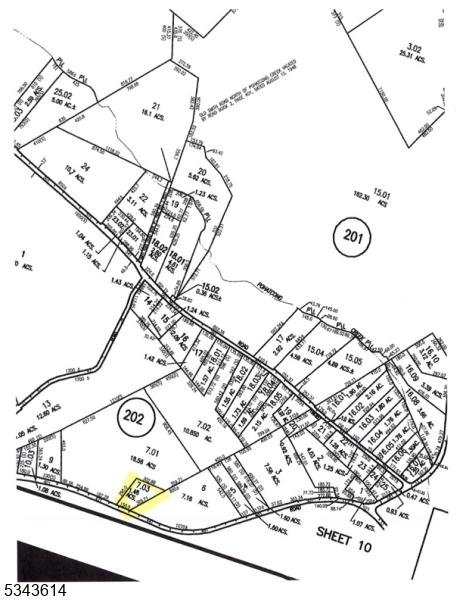Mount Bethel Road Mansfield NJ 07863