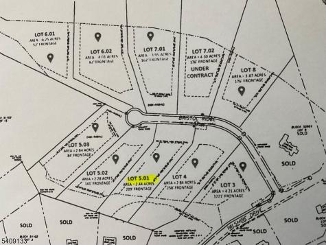 5 Bristol Ridge Road Boonton NJ 07005