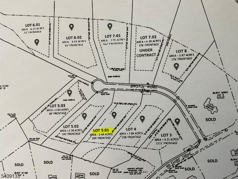 5 Bristol Ridge Road Boonton NJ 07005