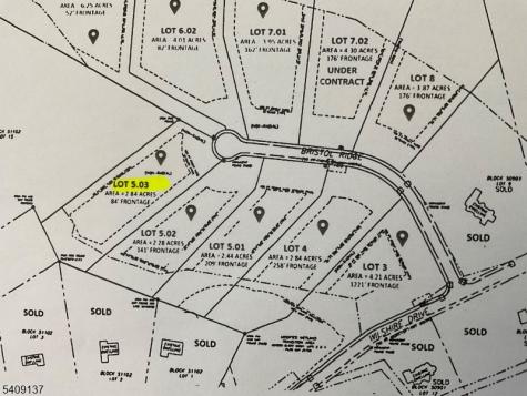 9 Bristol Ridge Road Boonton NJ 07005