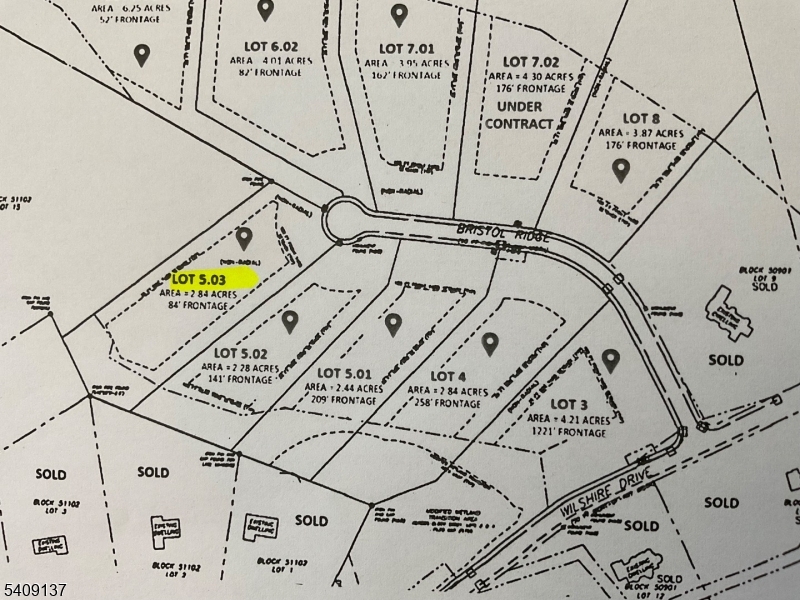 9 Bristol Ridge Road Boonton NJ 07005