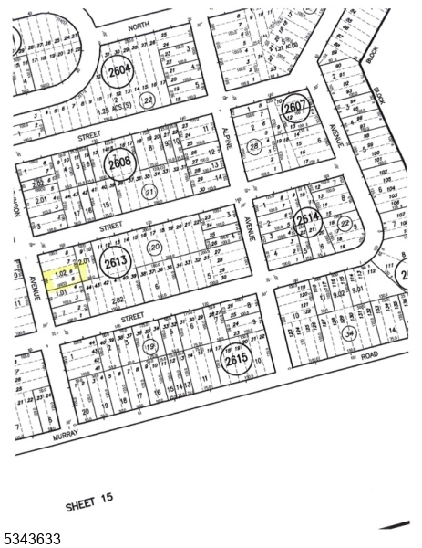 Port Murray Road Mansfield NJ 07865