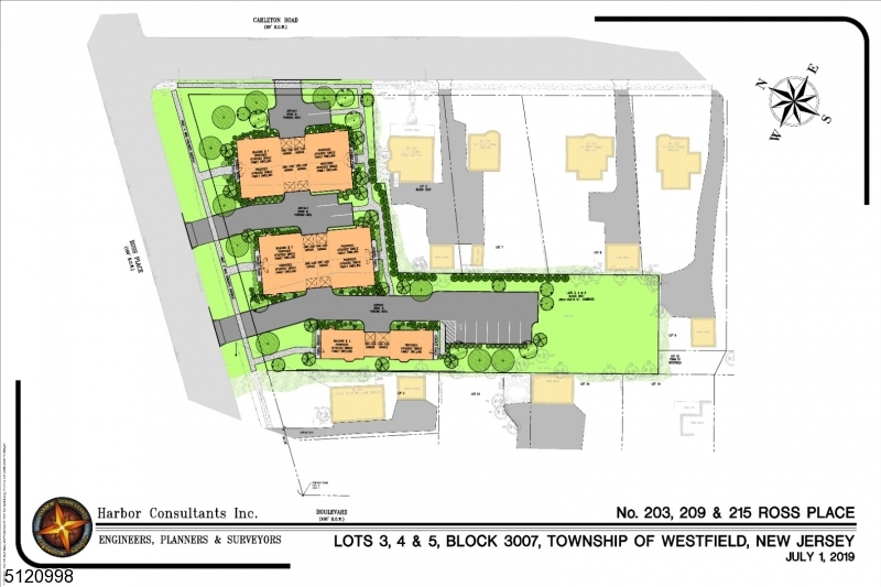 203 Ross Place Westfield NJ 07090