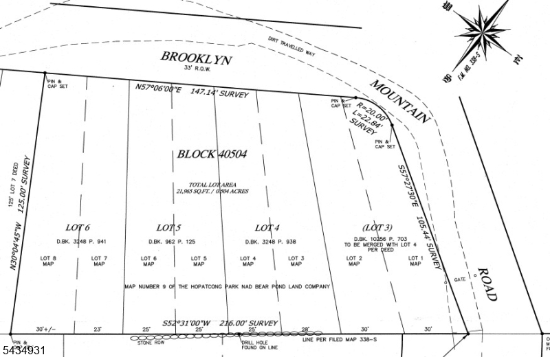 802 Brooklyn Mountain Road Hopatcong NJ 07843