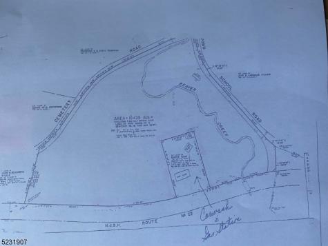 Route 23 Pond School Road Wantage NJ 07461